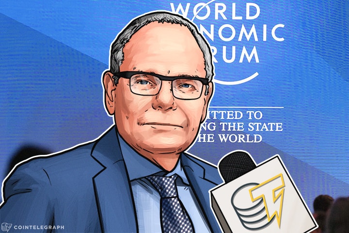 Don Tapscott: "Precisamos de microcirurgia nesta nova economia"