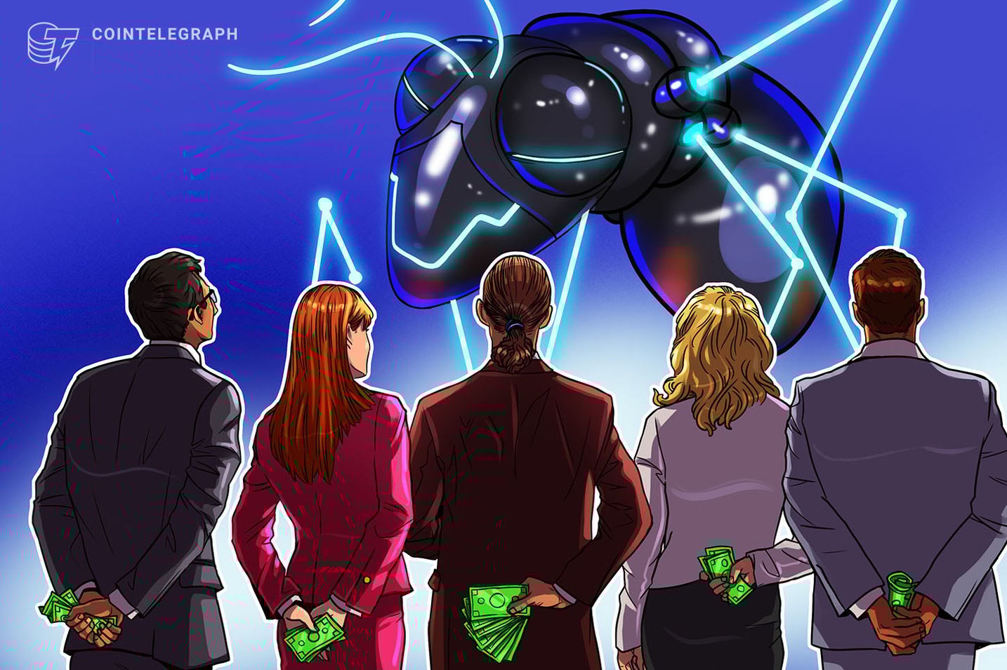 BSL 2023: ¿Puede la tecnología blockchain ayudar a combatir la corrupción?