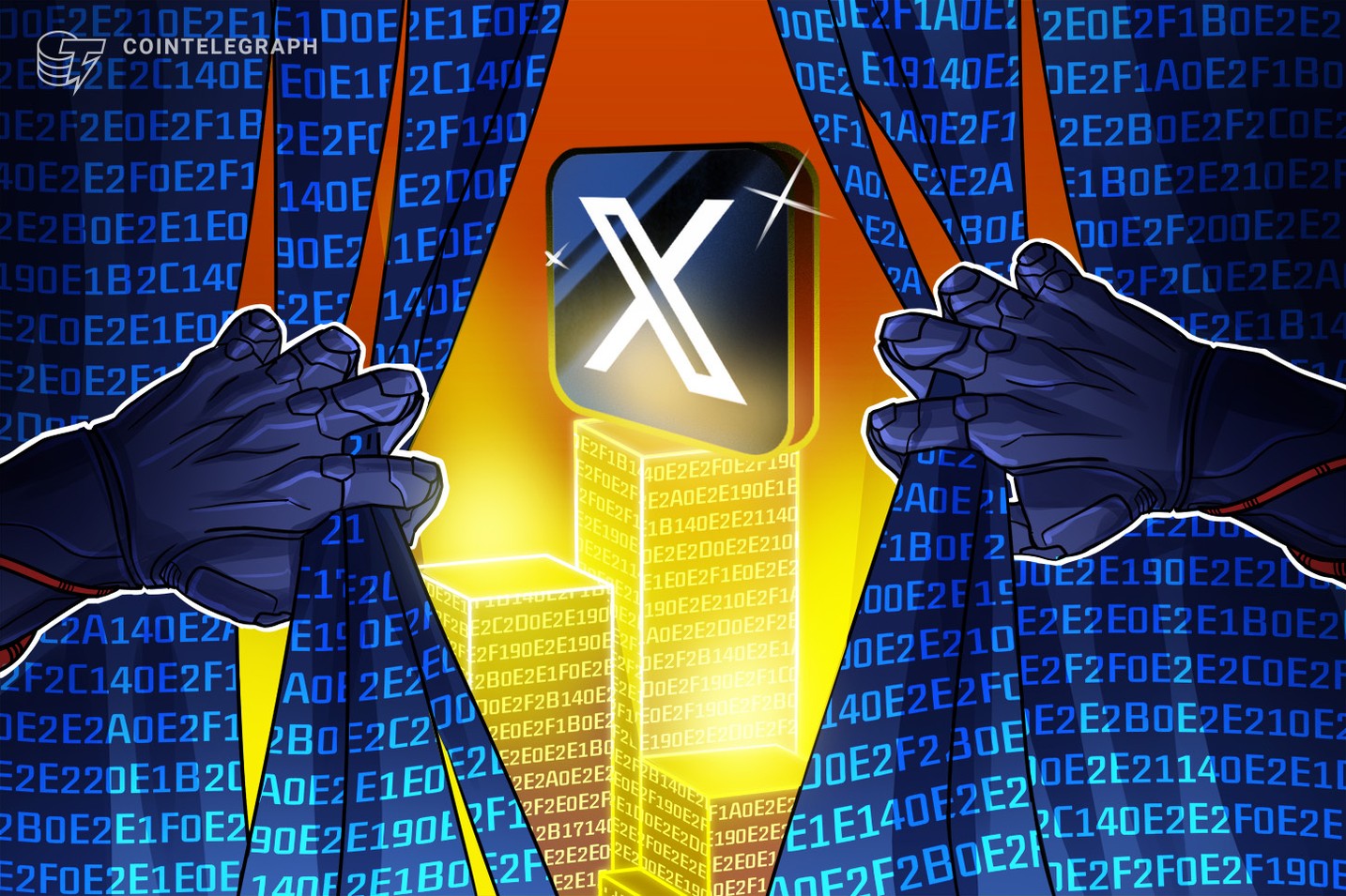 Conta do Litecoin no X foi brevemente hackeada para promover token falso