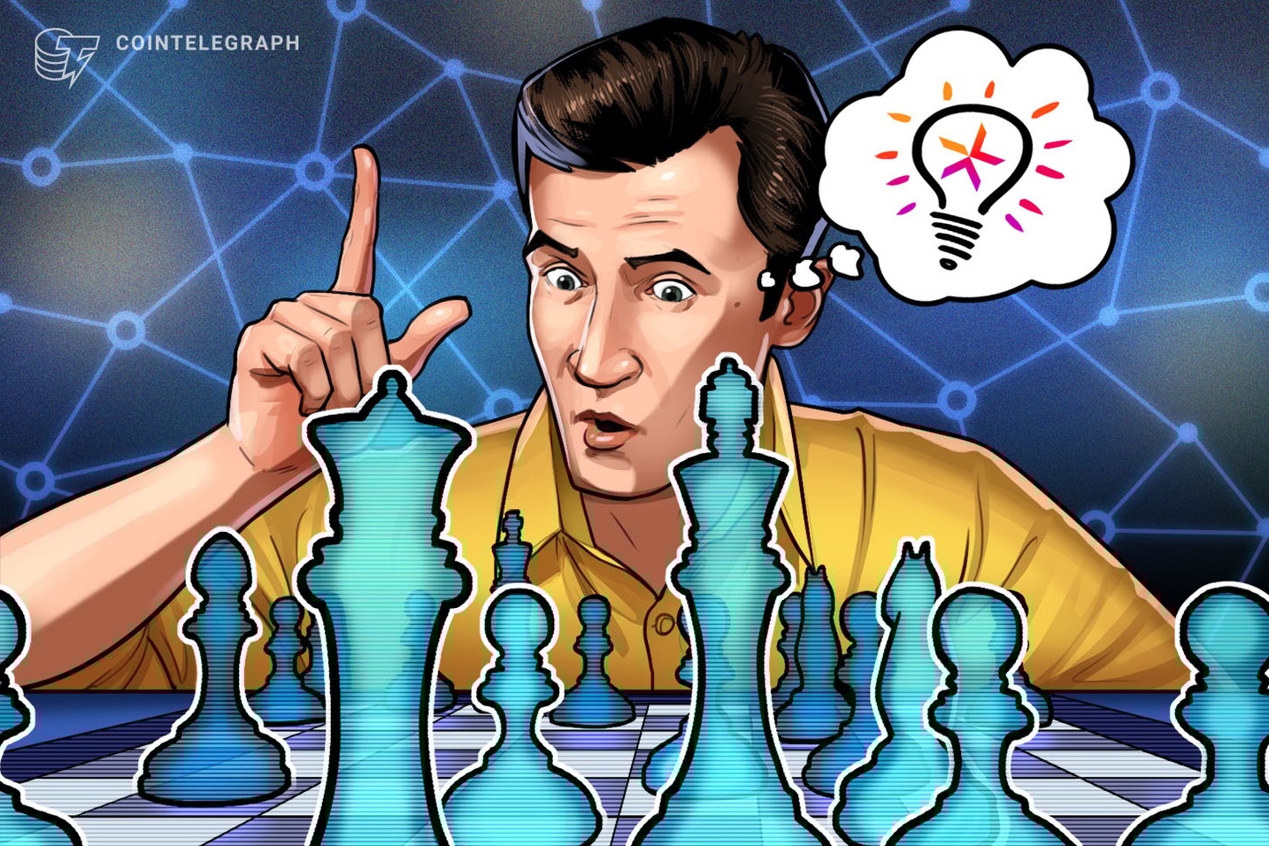 Next Google or Next MySpace? Exchange Takes Risk Out of Investing in New Cryptocurrencies