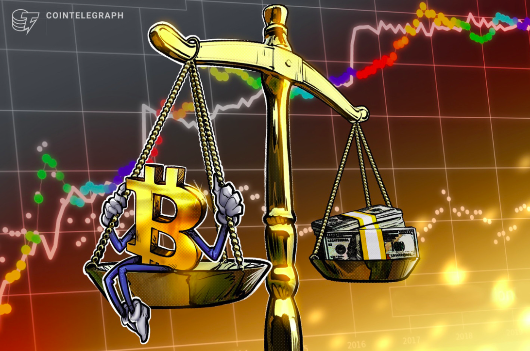 'Hora certa para comprar Bitcoin não é agora' diz trader indicando ordem de compra em US$ 16 mil