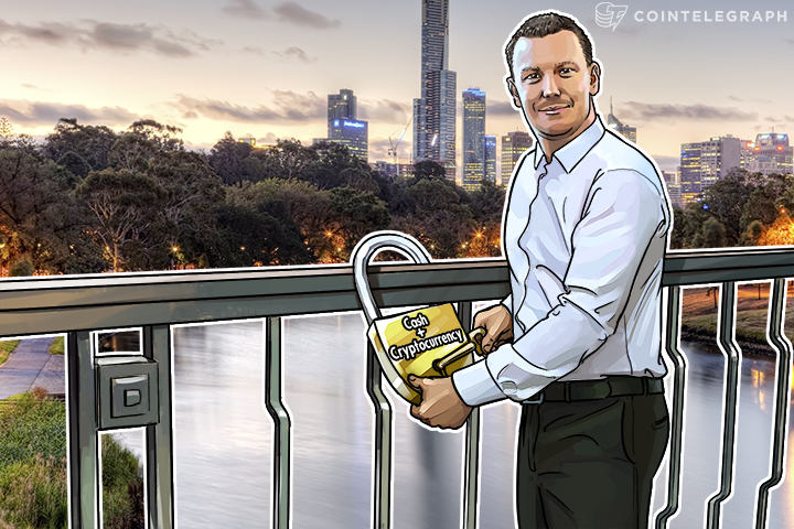 We Need to Bridge Cash and Cryptocurrencies - Diebold Inc