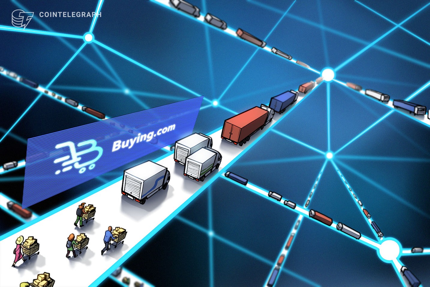 Blockchain E-Commerce Platform Allows Shoppers to Purchase Directly From Manufacturers