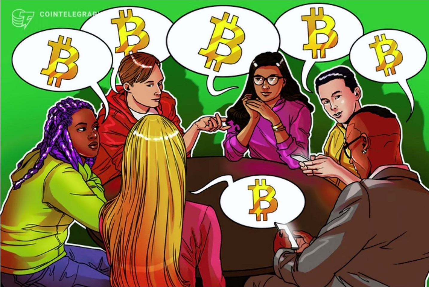 Bitcoin: Por qué las redes sociales fueron clave en su nacimiento