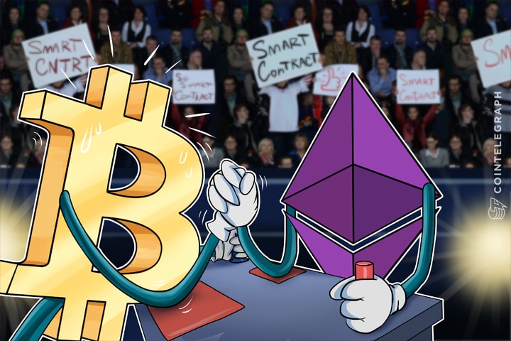 Ethereum Set to Eclipse Bitcoin, Only Question is When