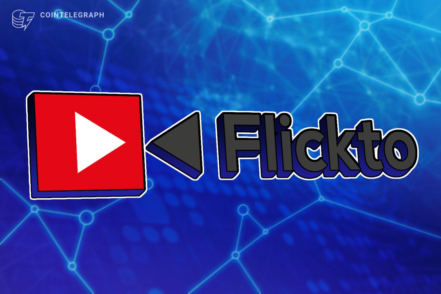Flickto announces KICK.io as IDO partner