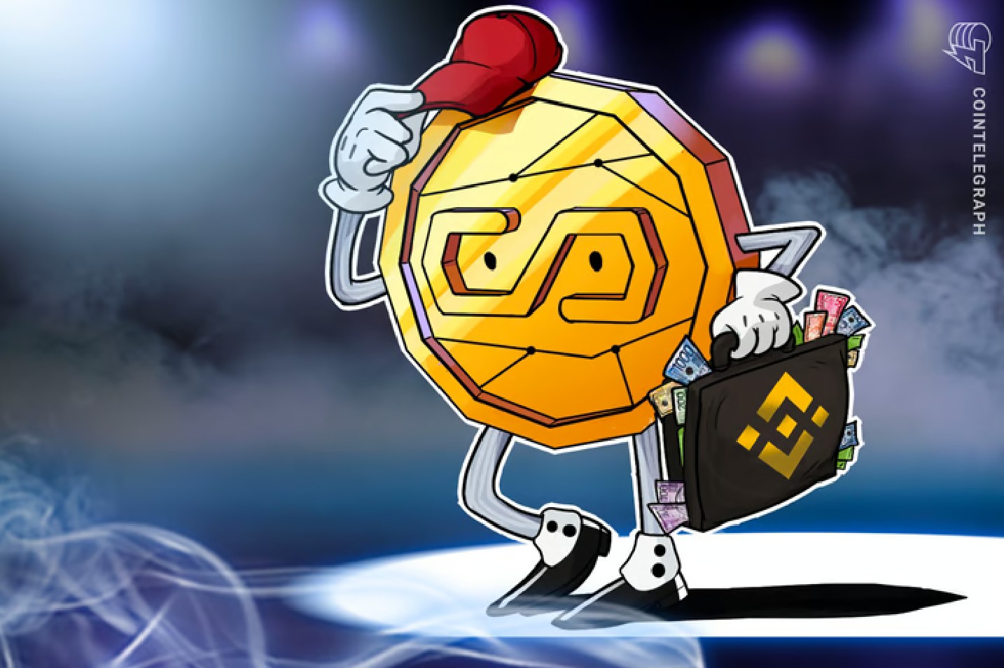 CZ anuncia US$ 1 bilhão para comprar BTC, ETH e BNB: vem mais alta?