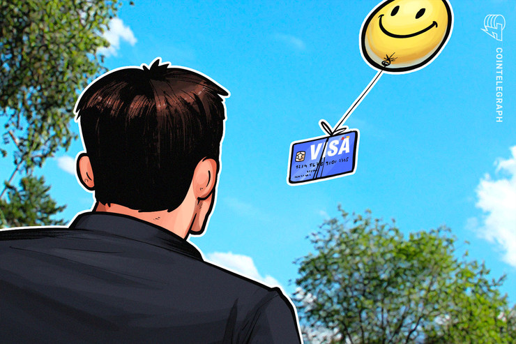 Bitsa ofrece una tarjeta Visa para centennials en España, que se puede recargar con criptomonedas
