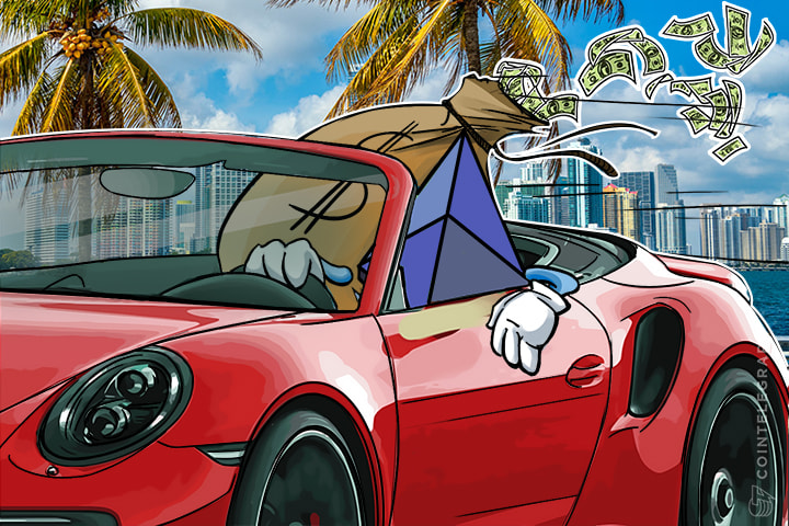 O Ethereum está se preparando para adoção em massa?
