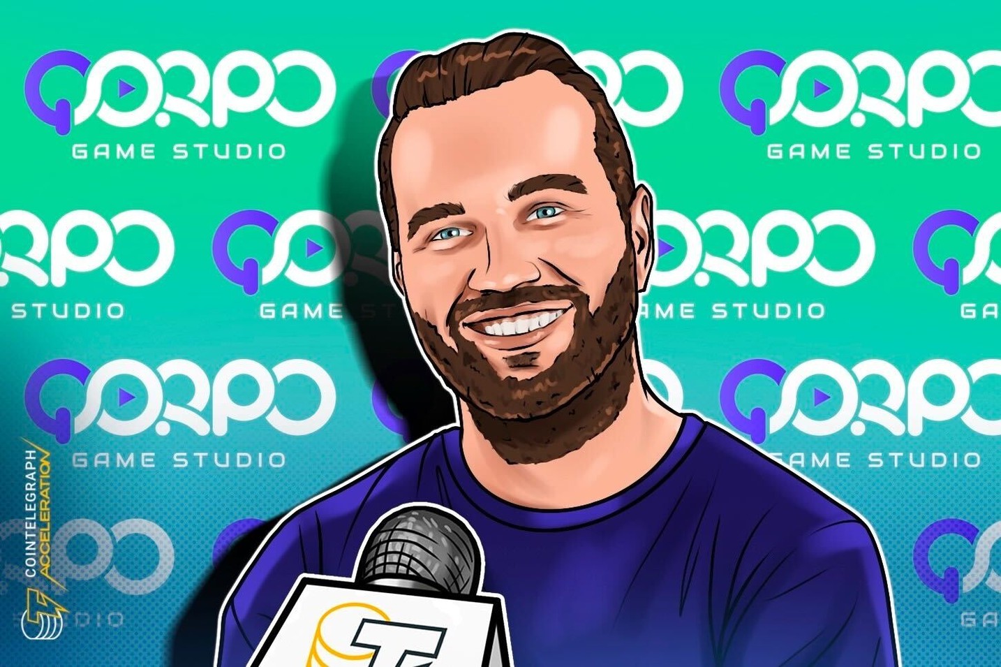 Can Web3 revolutionize intellectual property? Qorpo Interview