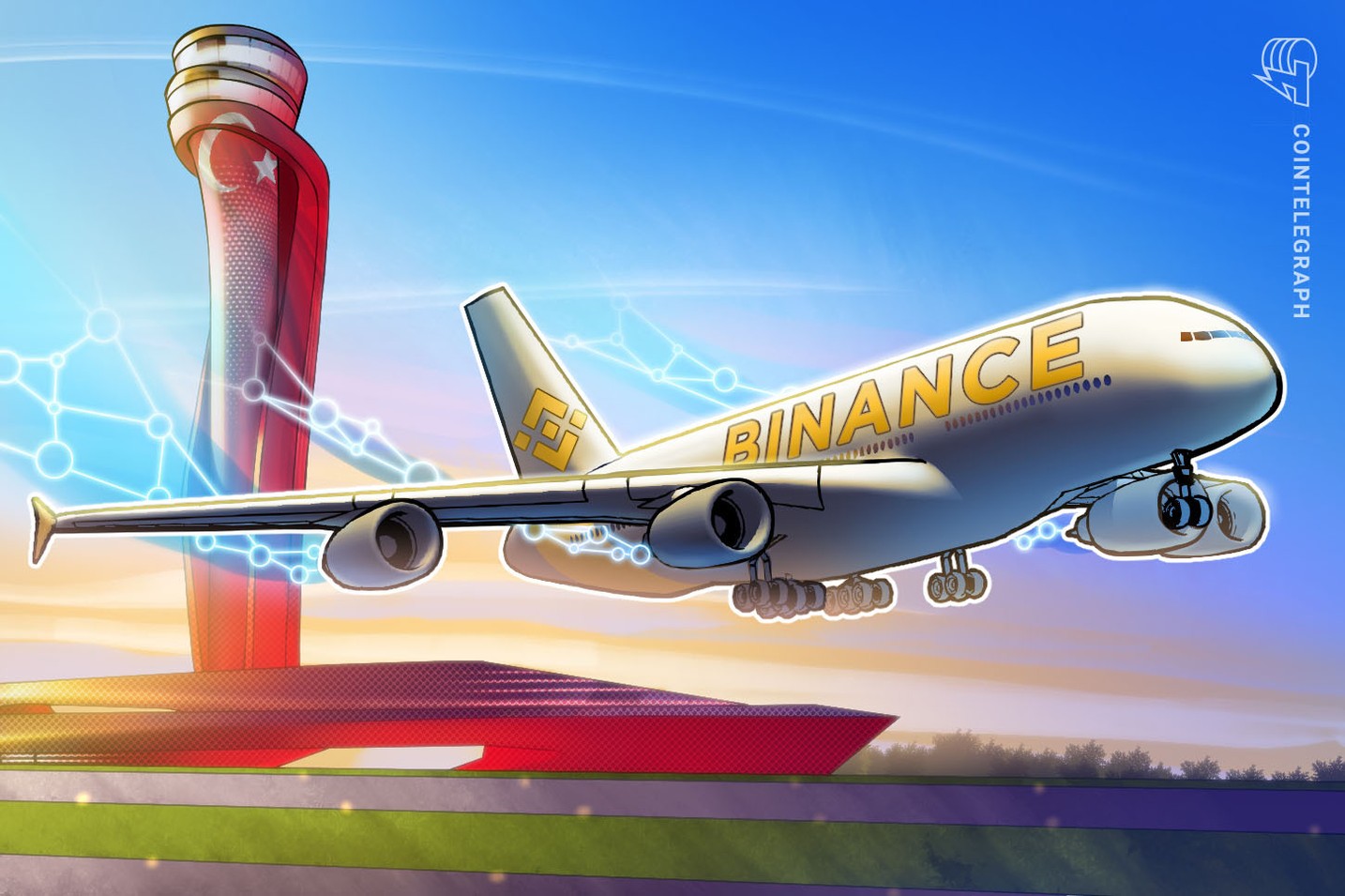 Binance Blockchain Week picks Turkey to host thousands of Web3 lovers