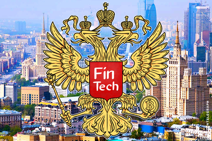 Moscow Joins Race to Wreck London As Global Fintech Capital