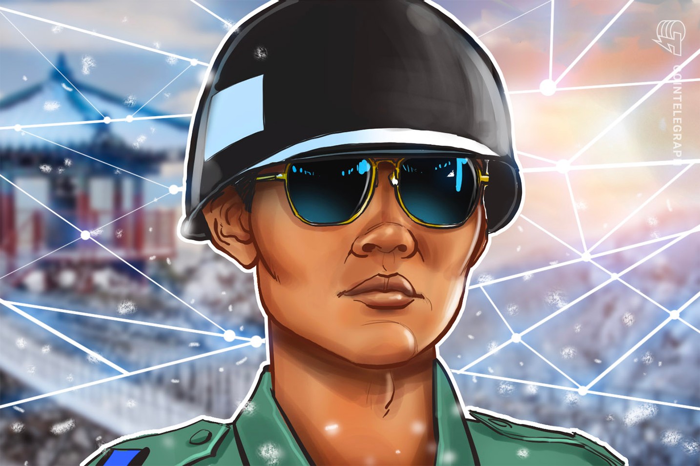 Coréia do Sul irá construir plataforma blockchain para aquisição militar