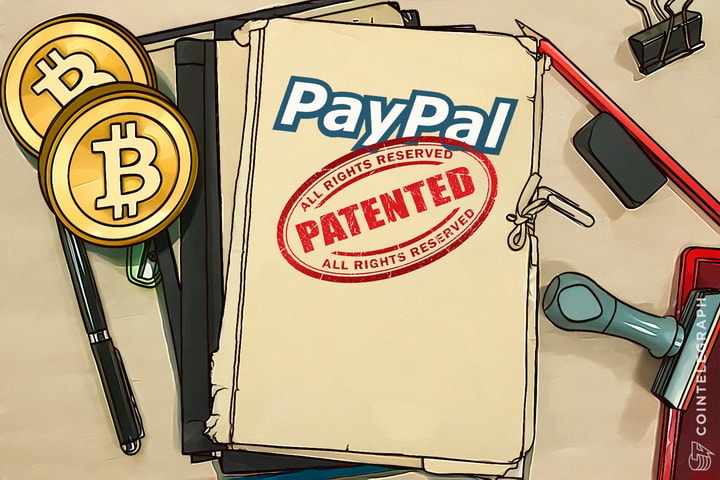 PayPal Files Patent for Bitcoin Payment Device