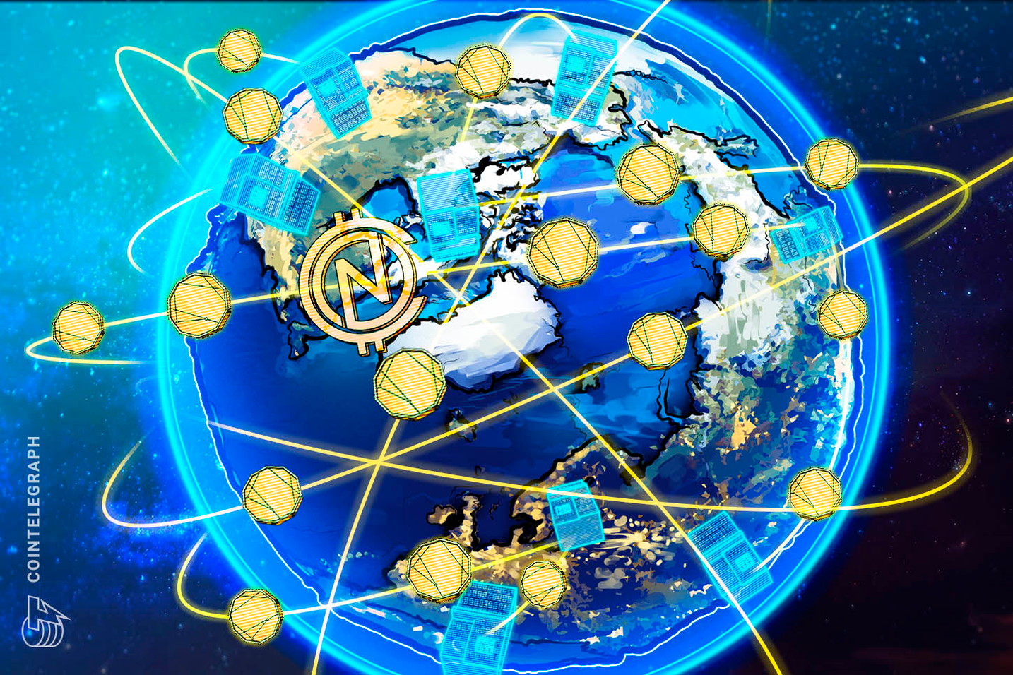 Crypto Company Offering Virtual ATMs Hits New Daily Highs — And Aims to Take on Square