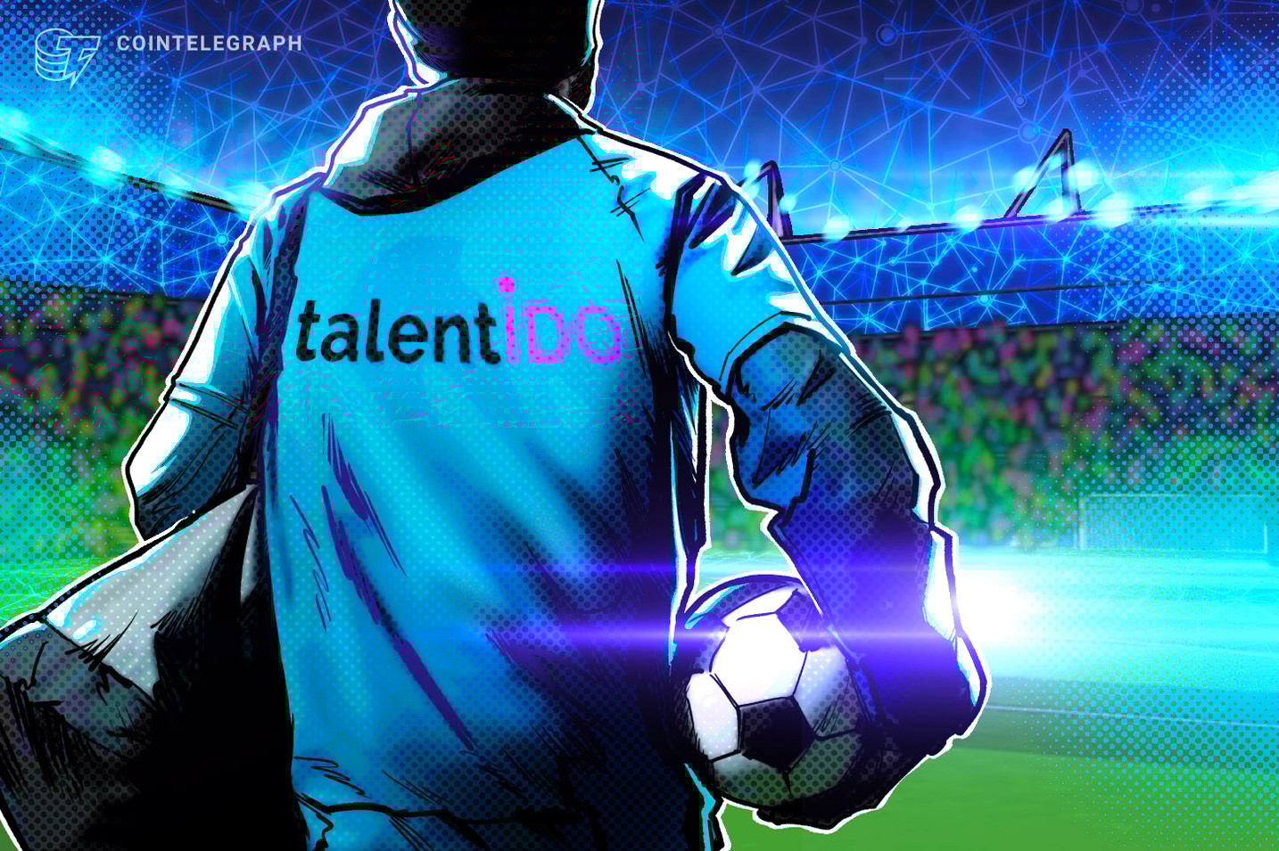 Diese digitale Plattform bietet eine Blockchain-Lösung für das Scouting von Fußballern