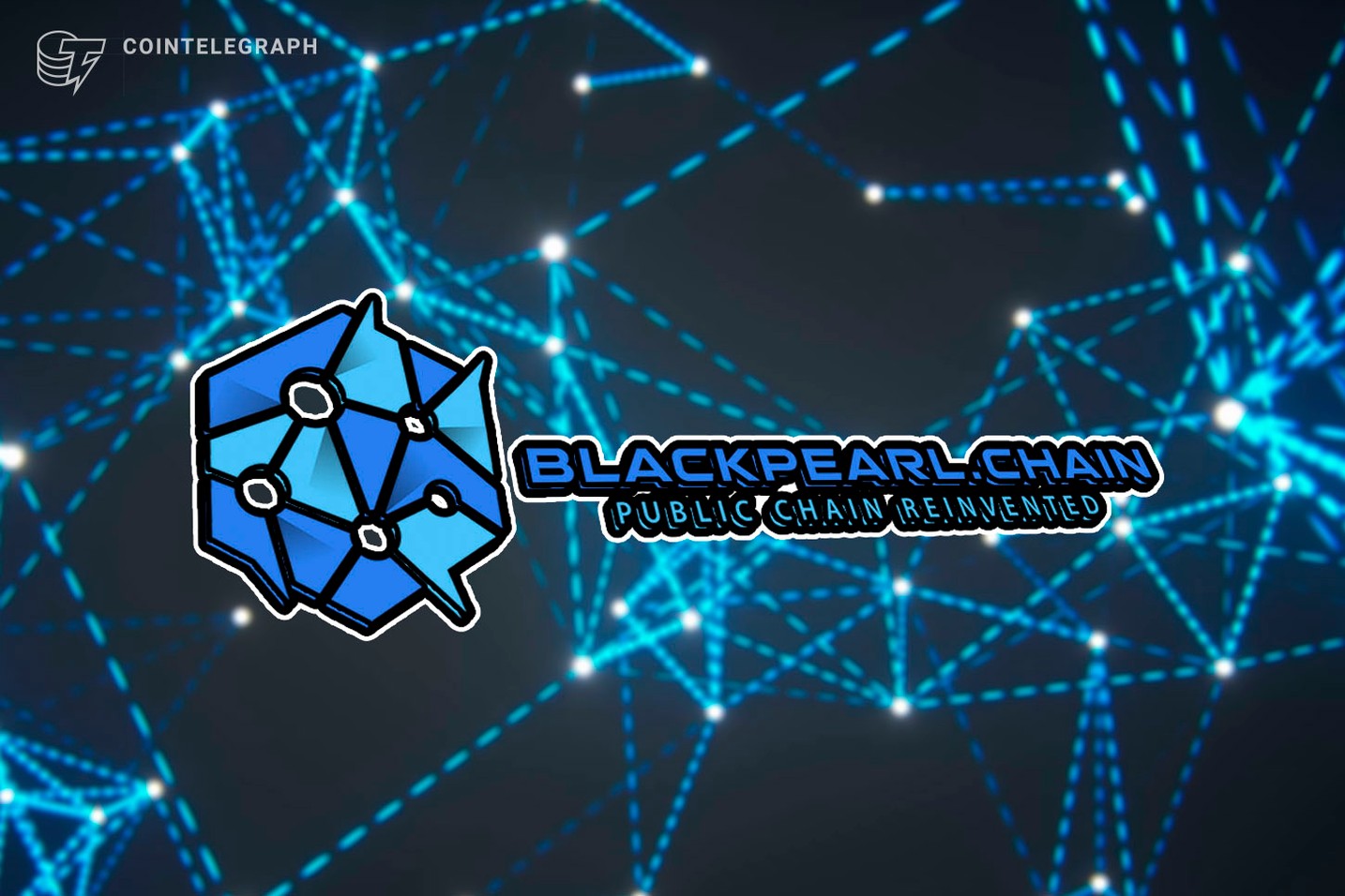 BlackPearl.Chain’s 3rd Generation Public Blockchain