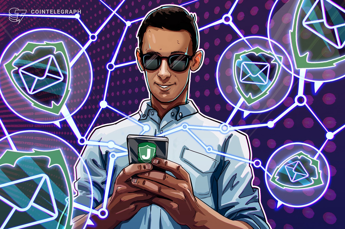 After launching DApp to rival WhatsApp, blockchain wants to take on Instagram