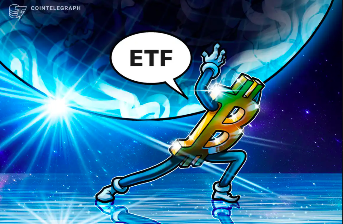 Criação de ETFs de criptomoedas segue acelerada e mostra mercado bilionário pronto para entrar em Bitcoin e criptos