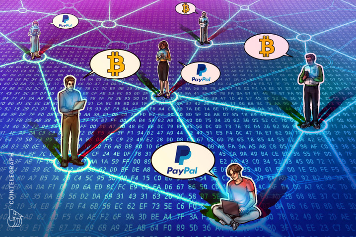 支付巨头PayPal开放数字货币买卖的阴谋和阳谋