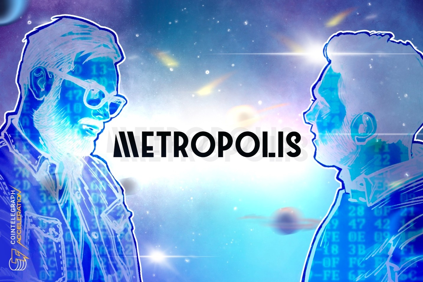 Connecting Web2 and Web3 through storytelling, art and virtual experiences: AMA with Metropolis