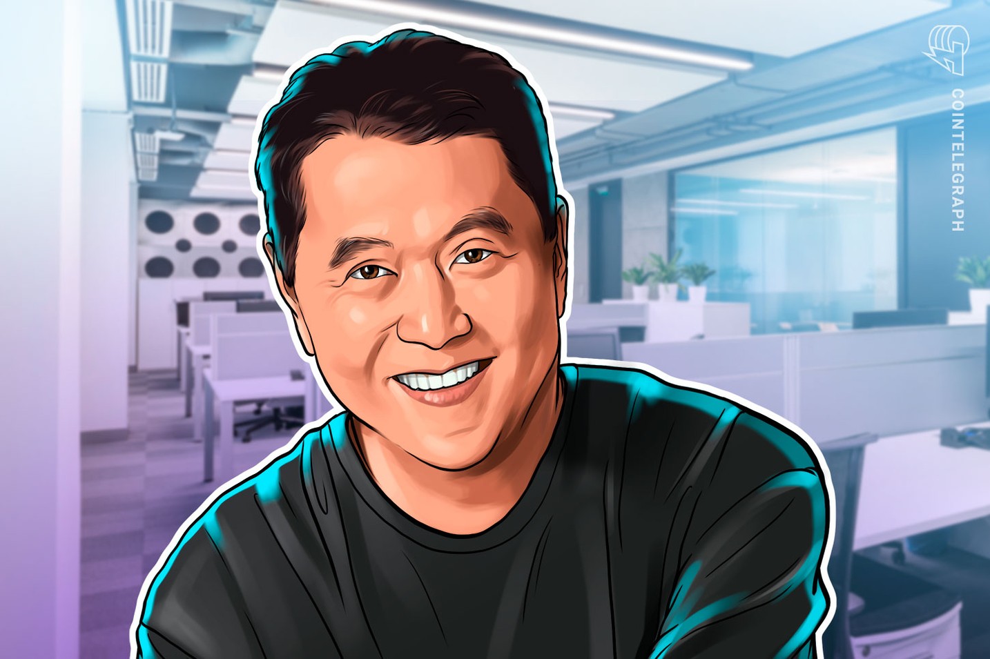 Robert Kiyosaki prédit un bitcoin à 120 000 dollars pour 2024 !