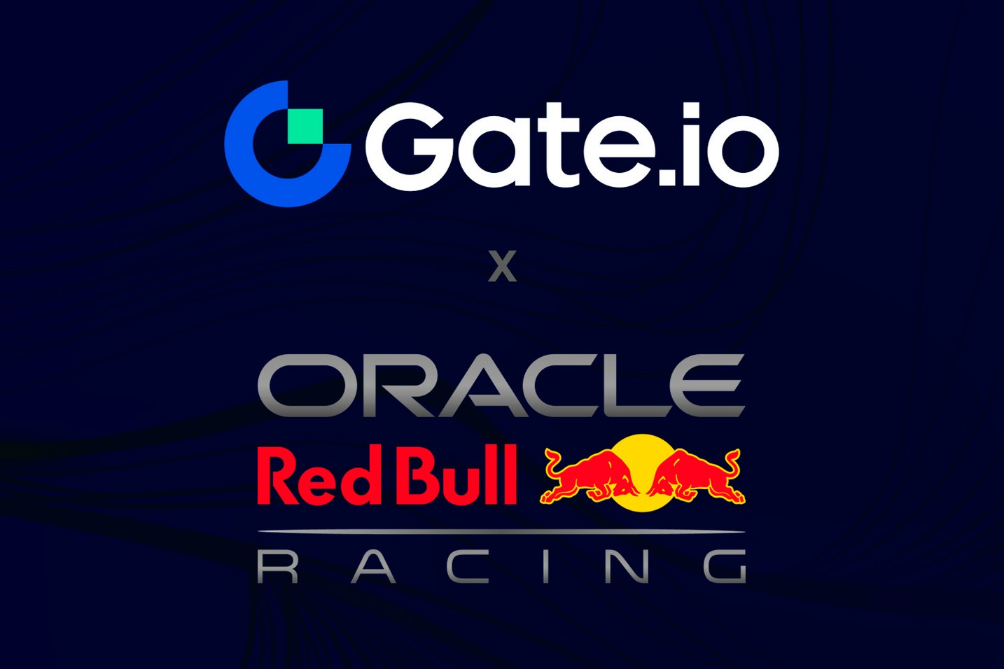 Oracle Red Bull Racing and Gate.io expand blockchain’s global reach with announcement of multi-year partnership