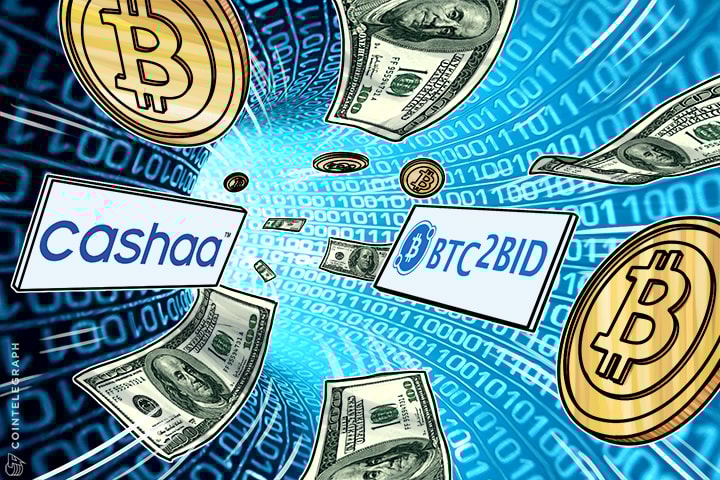 Cashaa Remittance To Go Live Using Peer to Peer Transactions