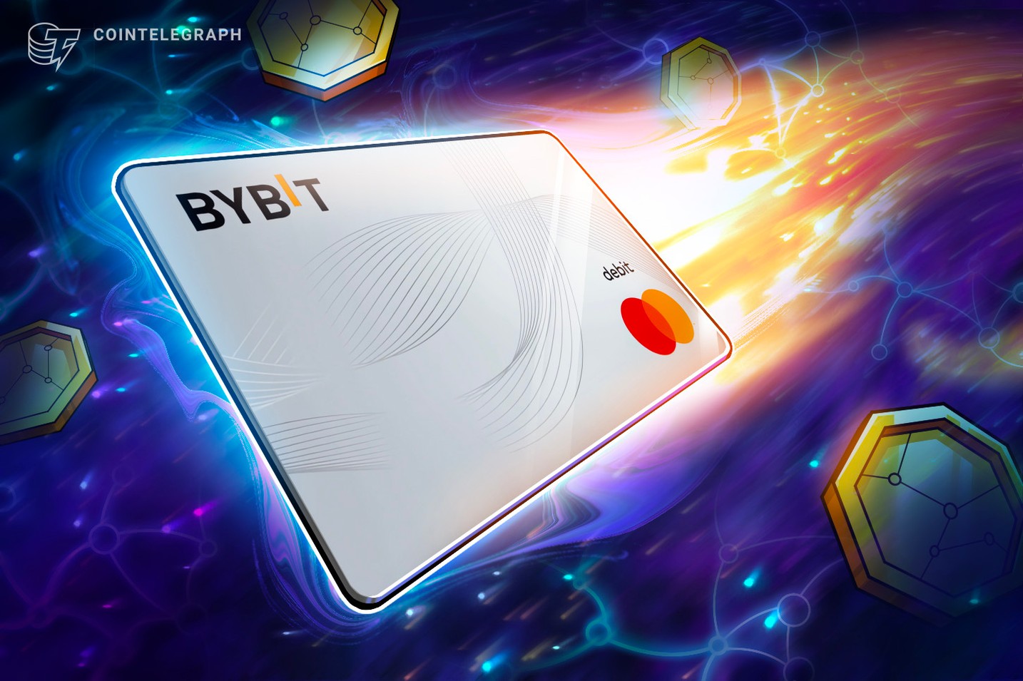 Questa carta di debito crypto consente di utilizzare diversi asset in un unico pagamento