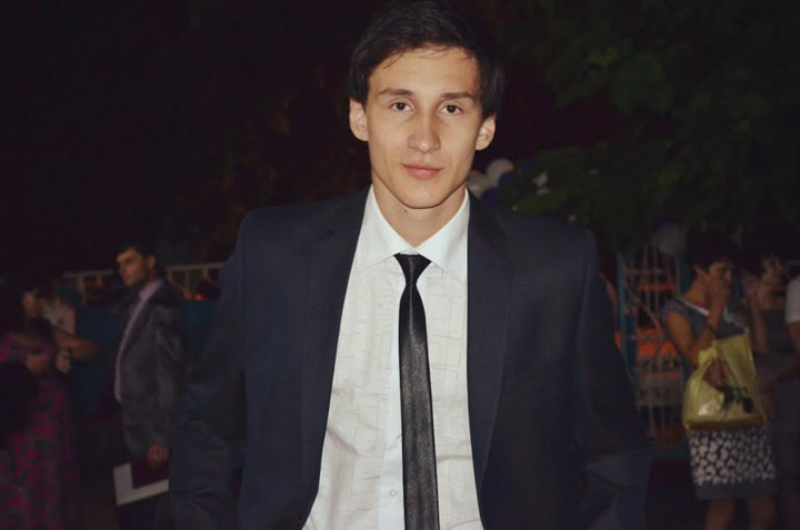 Dmitriy Voloshchuk