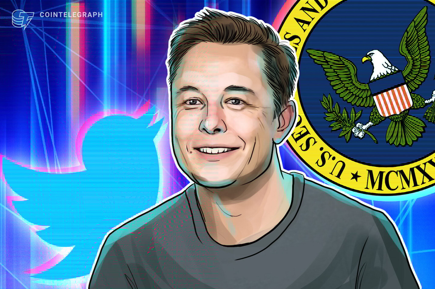Elon Musk entra na mira da SEC dos EUA e pode receber punições por compra do Twitter