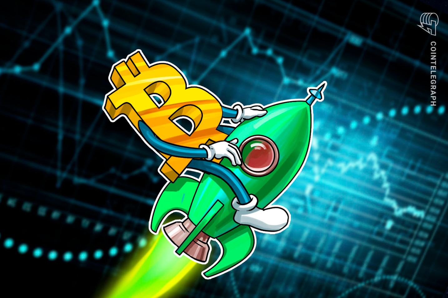Could Bitcoin Trading Volume Really 100X in Four Years?