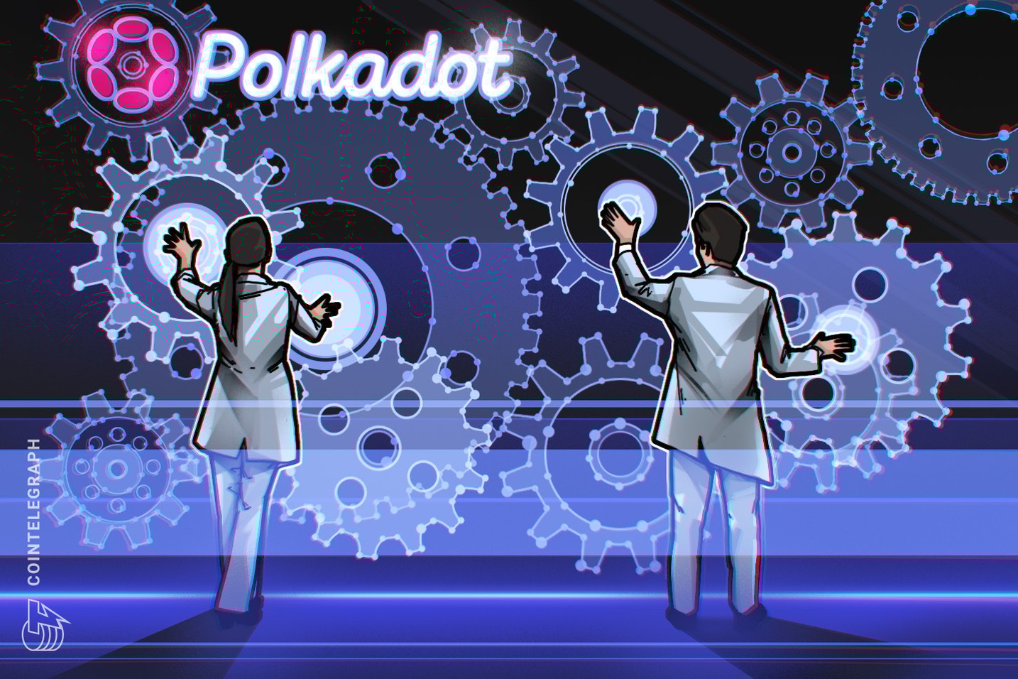 Cidade de São Paulo quer impulsionar a economia cripto e fecha parceria inédita com a Polkadot
