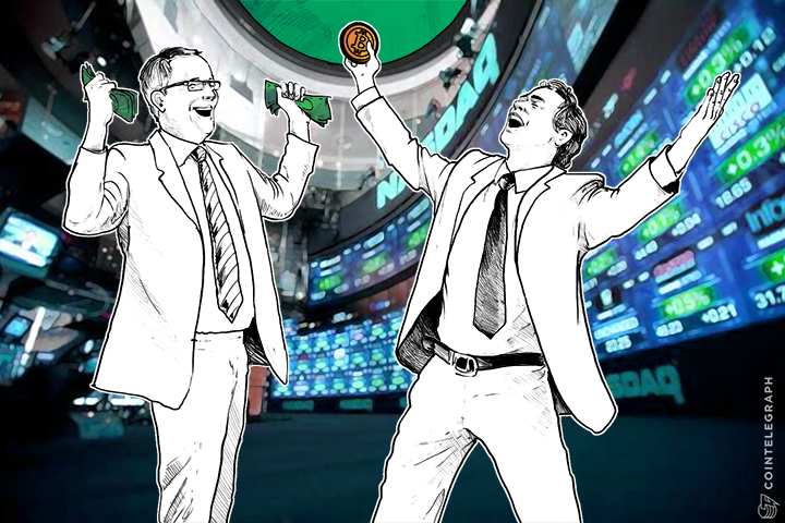 KNC’s XBT Provider Launches First Ever Bitcoin Exchange Traded Note on Swedish NASDAQ