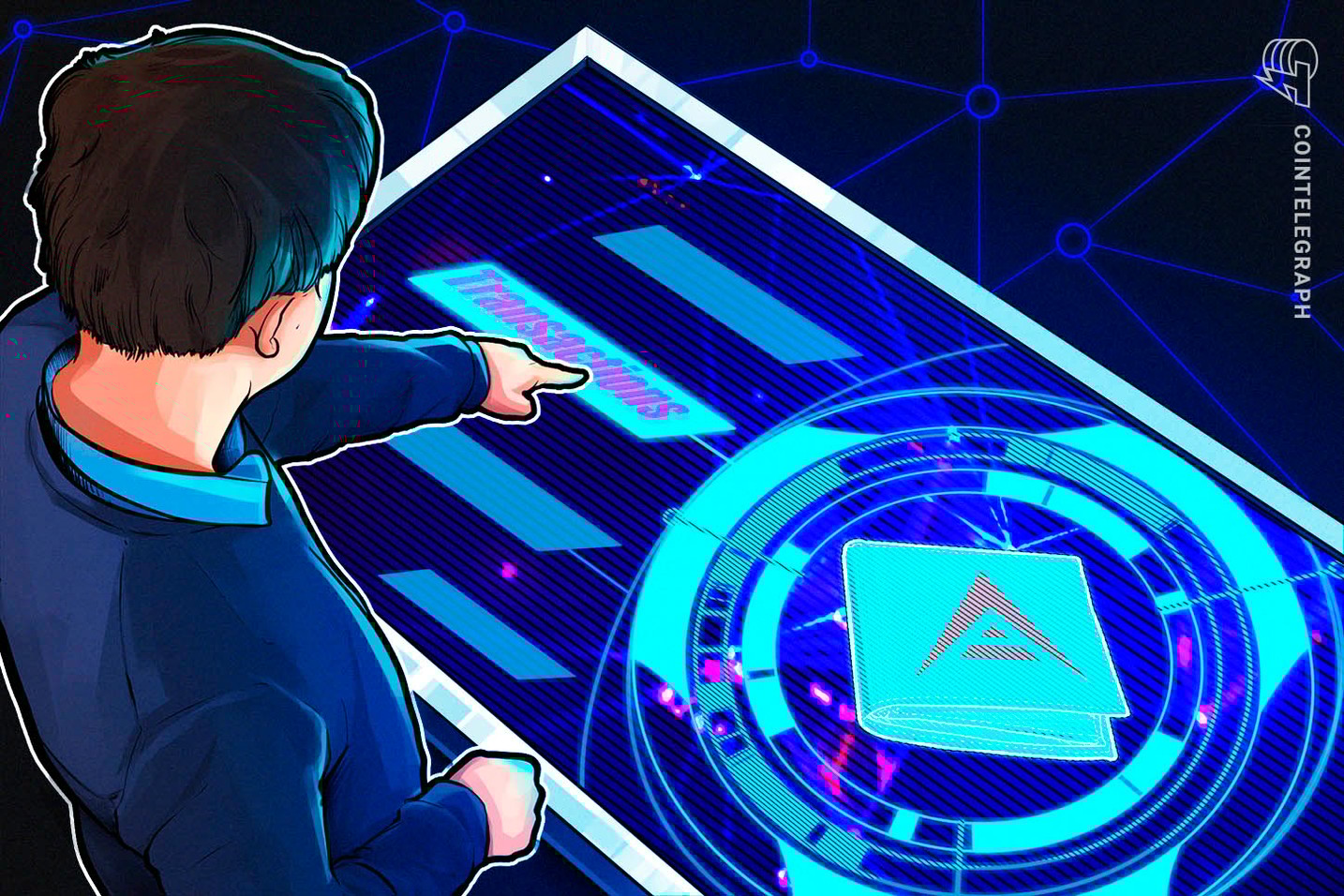 Blockchain Network’s Hard Fork to Triple TPS and Give Users Flexible Transaction Fees