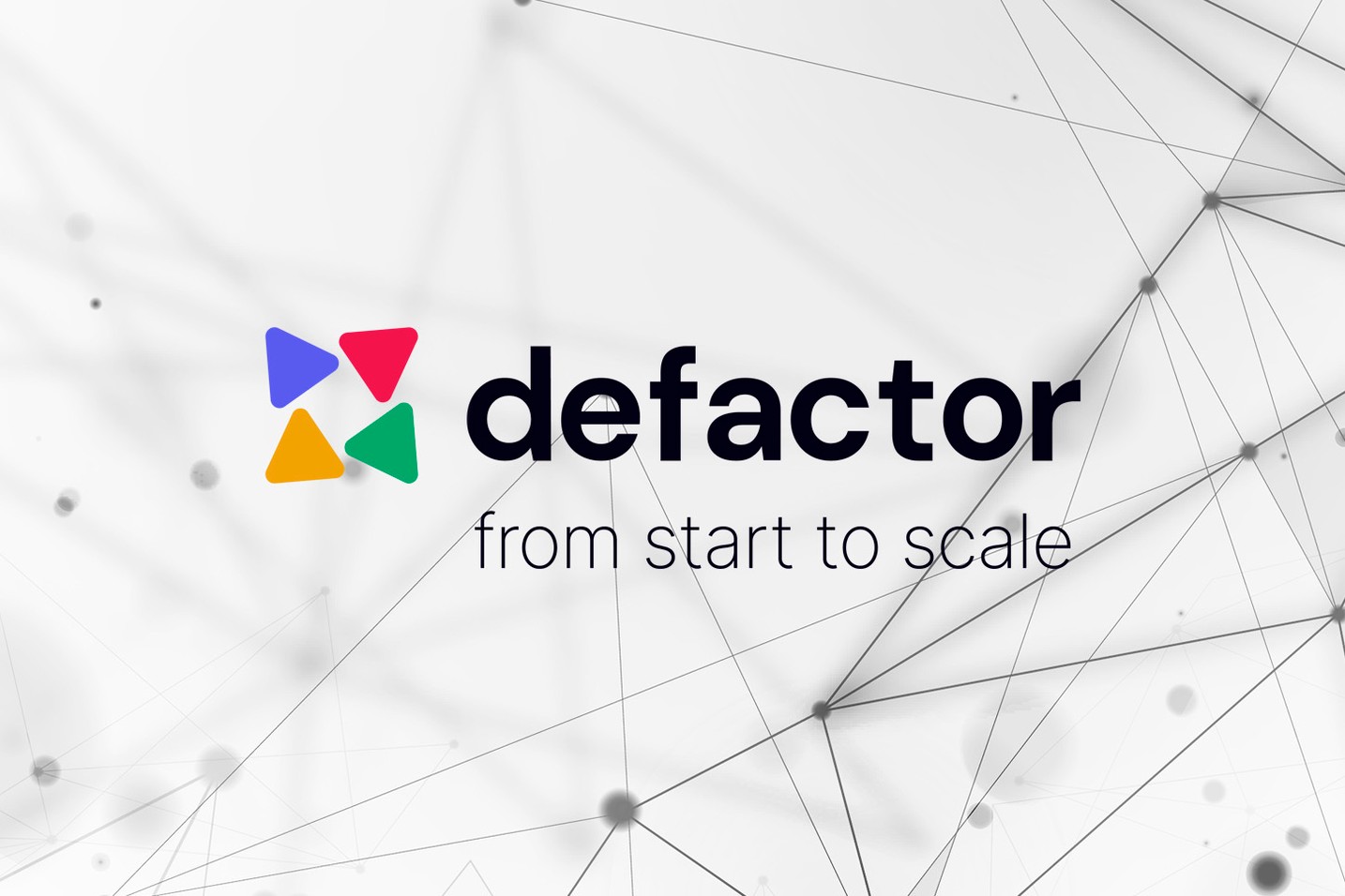 Defactor 推出了完整的现实世界资产代币化工具包