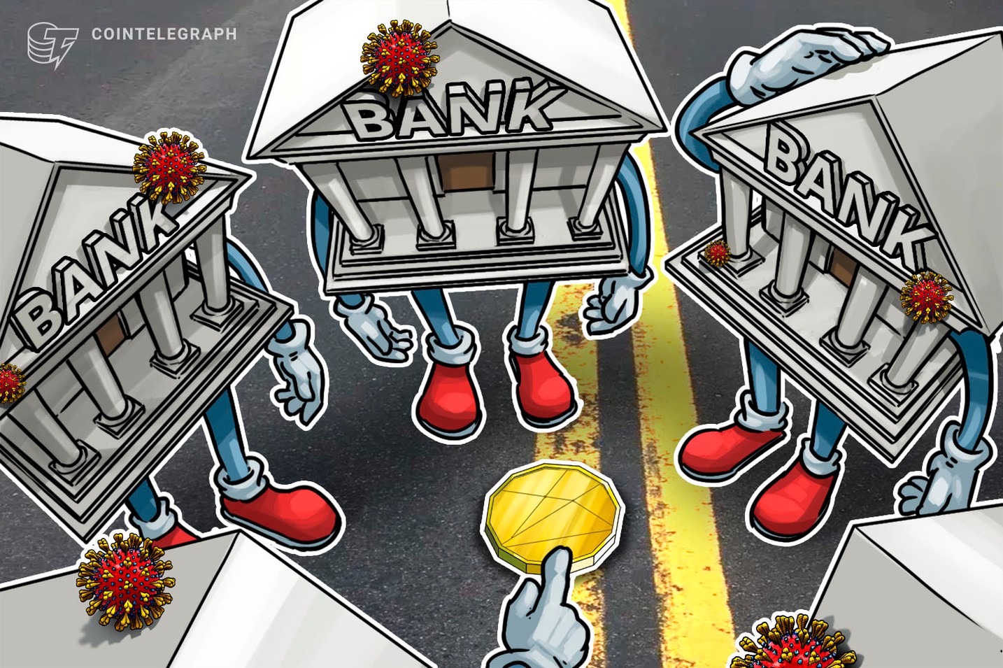 中央銀行による量的緩和策に対抗するビットコイン、仮想通貨取引所シェイプシフトCEOらが議論