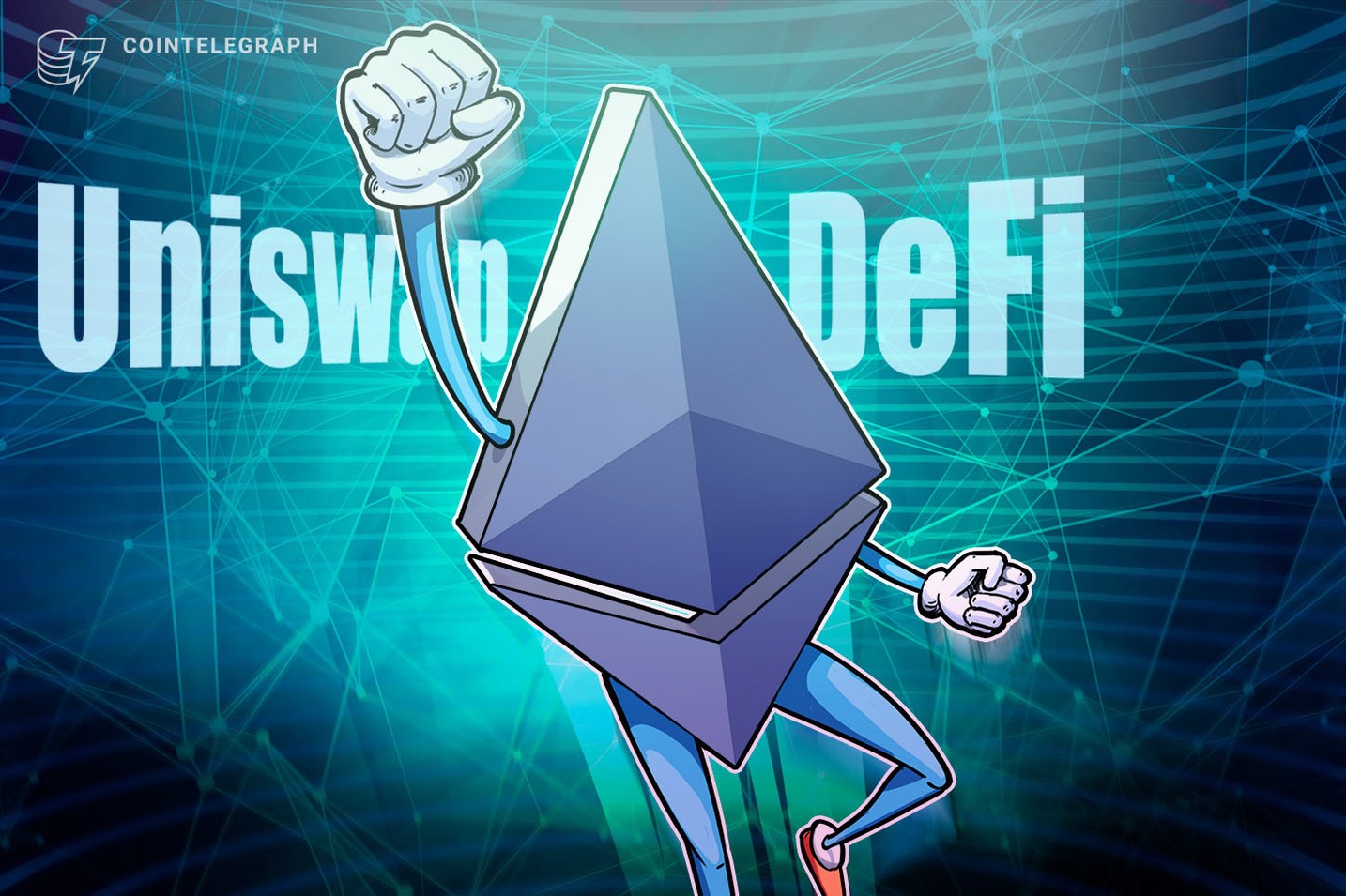 Crypto : Uniswap reporte le vote sur les récompenses de staking 