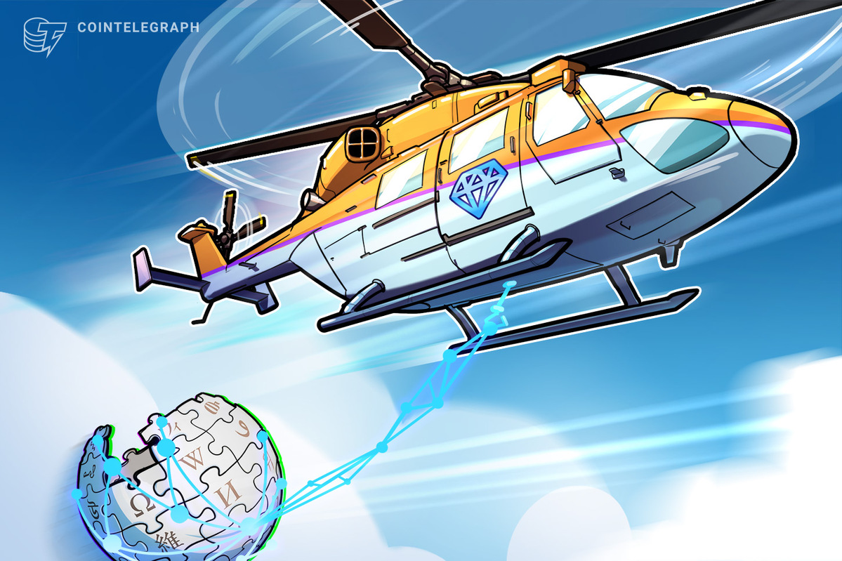 Wissen ist Macht – Blockchain-Projekt will ein besseres Wikipedia schaffen