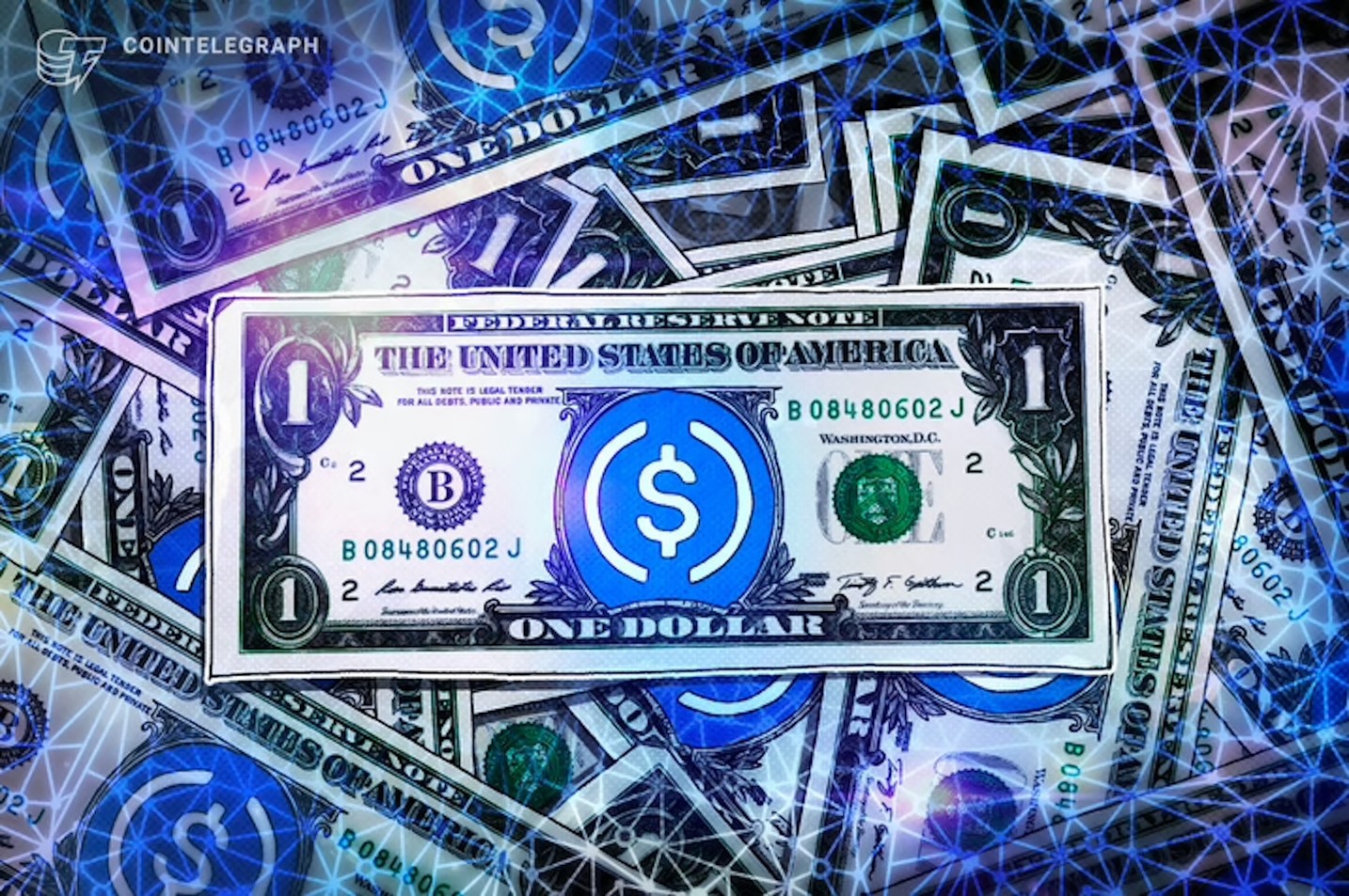 USDC é disponibilizado para compra direta via Pix no Brasil, anuncia Circle