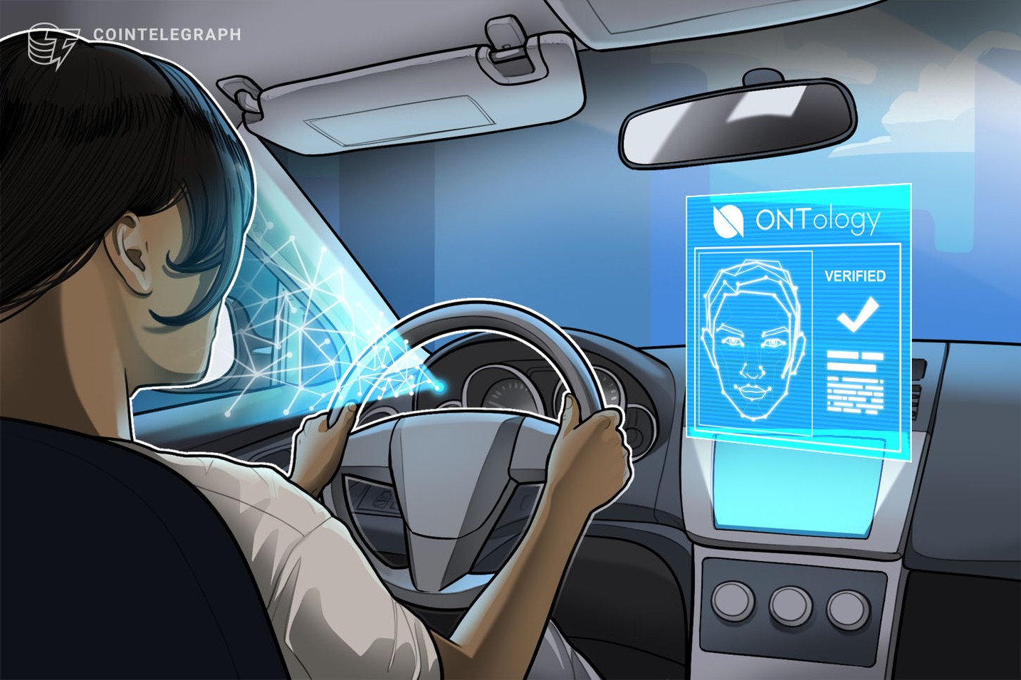 How a decentralized identity platform could transform driving forever