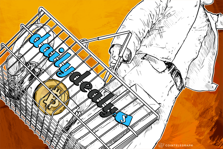 DailyDealy Becomes Largest Online Discount Store to Take Bitcoin