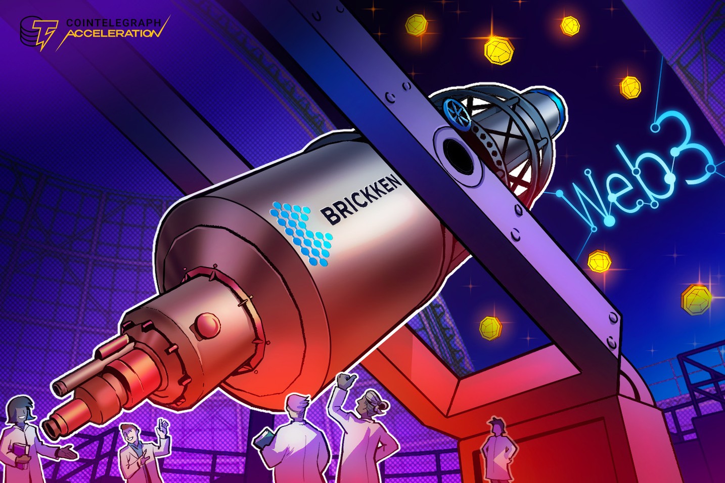 Shaping an emerging token economy with Brickken: AMA recap