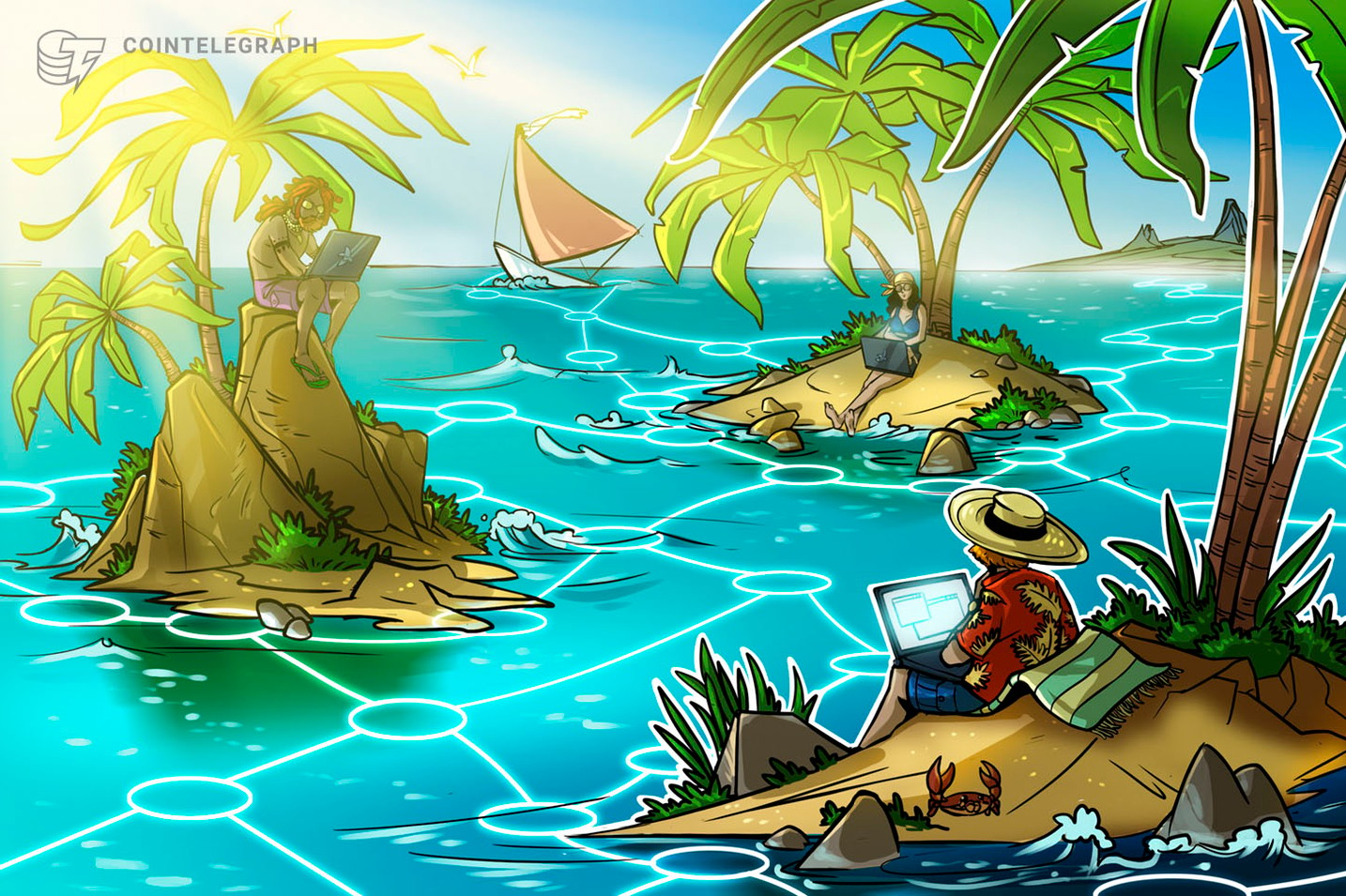 British Virgin Islands, Blockchain Firm Develop Crypto Payments System for Emergency Aid