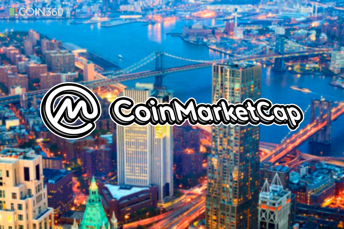 CoinMarketCap Announces Its First-ever Large Scale