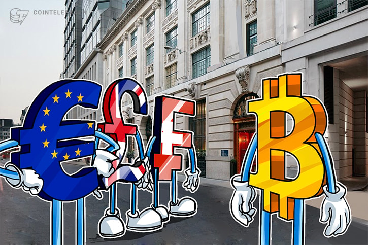 Bitcoin ‘Not The Answer To Cashless Economy’ Says European Banks’ Top Brass