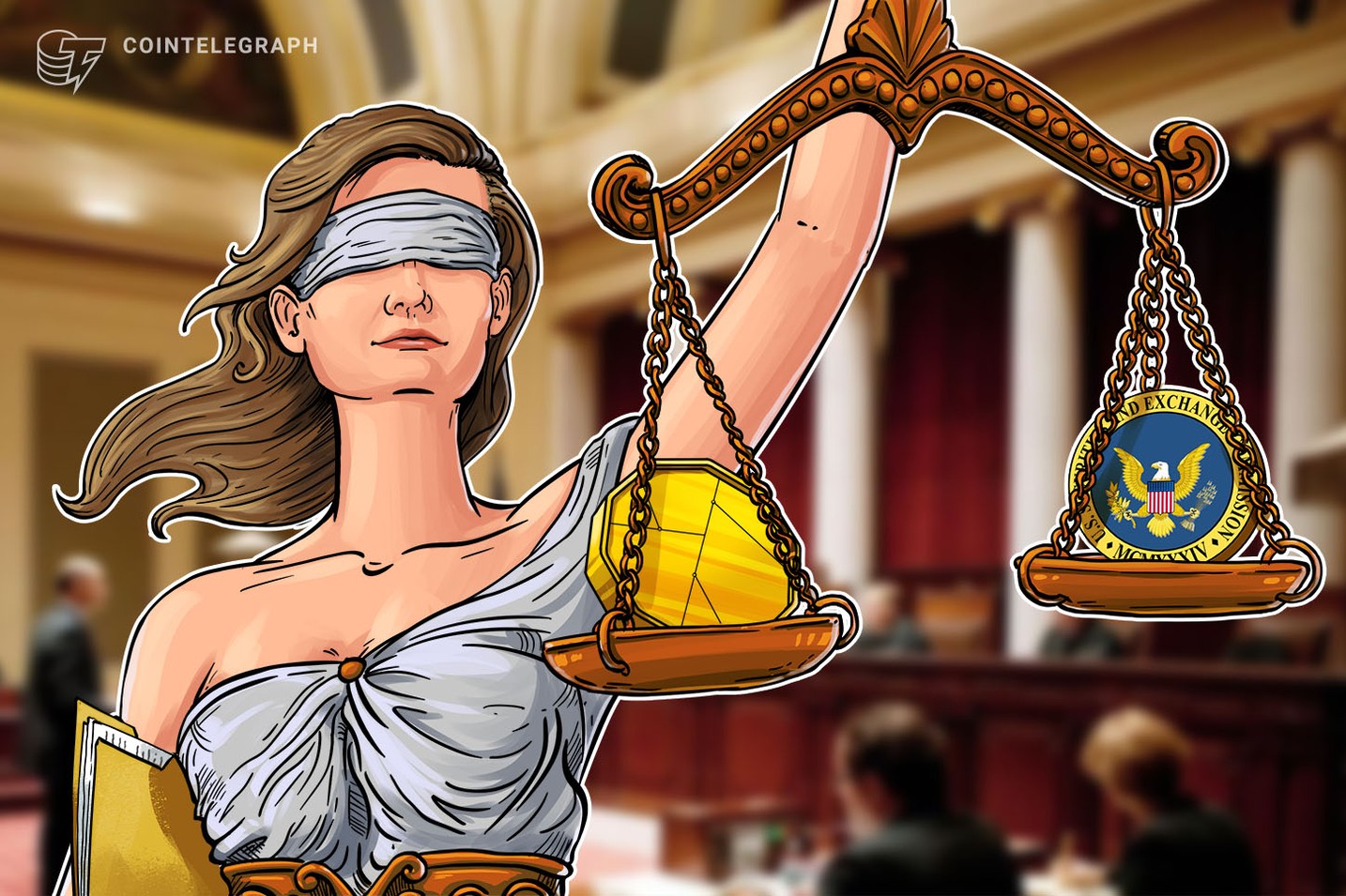 Kik lança campanha de financiamento cripto de US$ 5 milhões para processo contra SEC