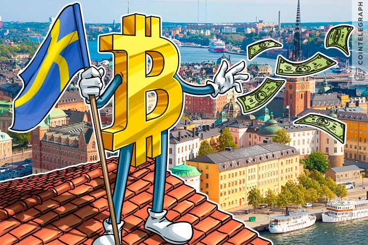 Demand For Bitcoin is Rapidly Rising in Swedish Stock Market: Reasons & Trends