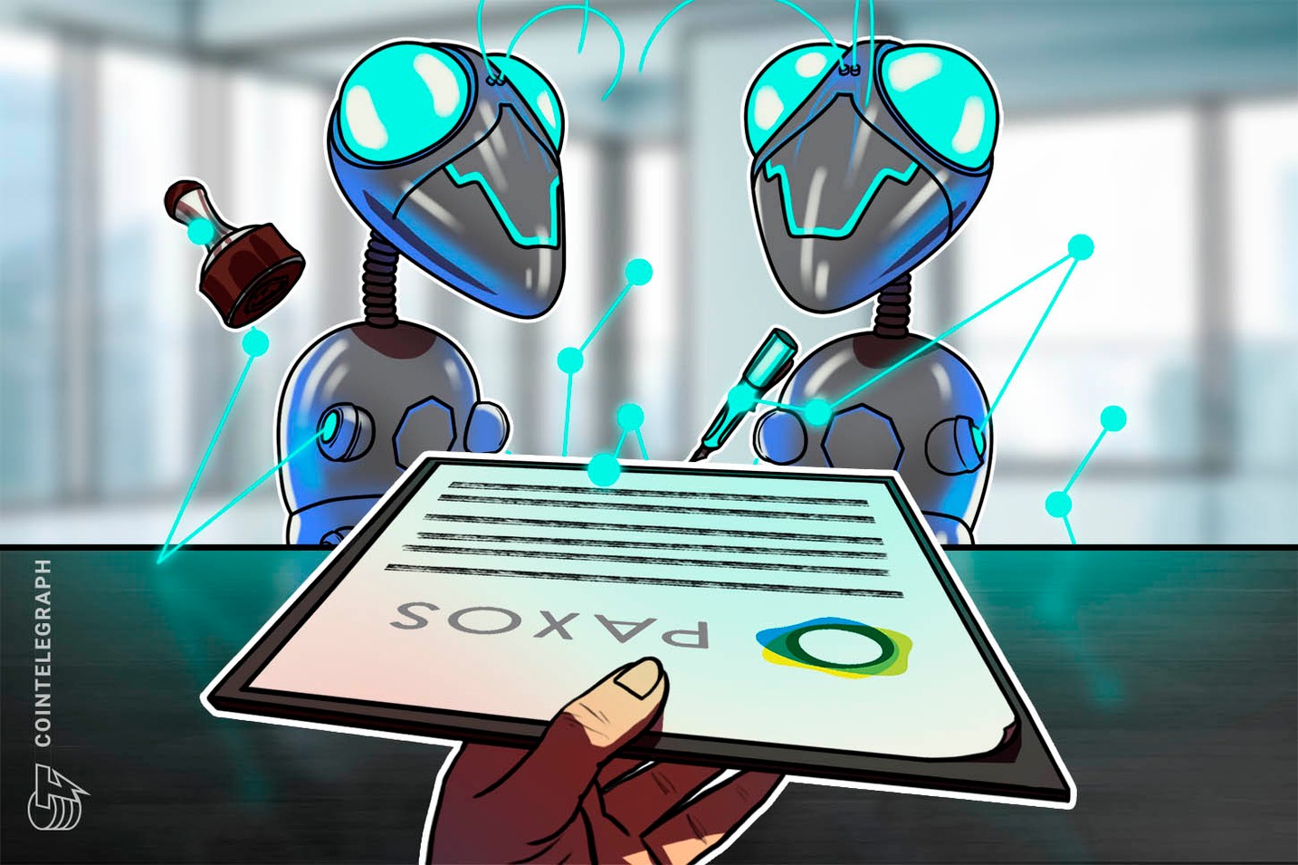 Crypto : Paxos reçoit l’autorisation d’émettre ses stablecoins sur Solana