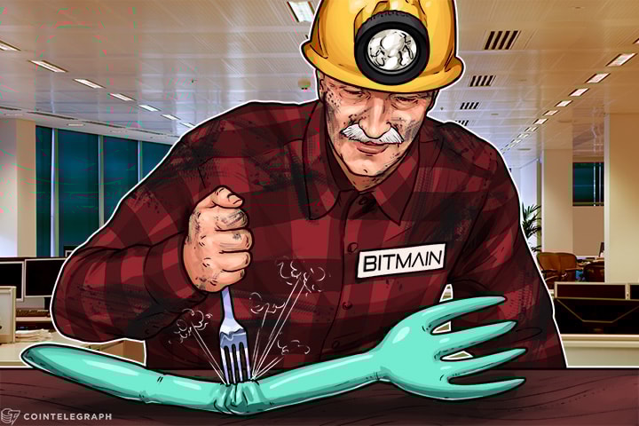 Bitmain: Bitcoin Cash Hard Fork Merely Contingency Plan for UASF